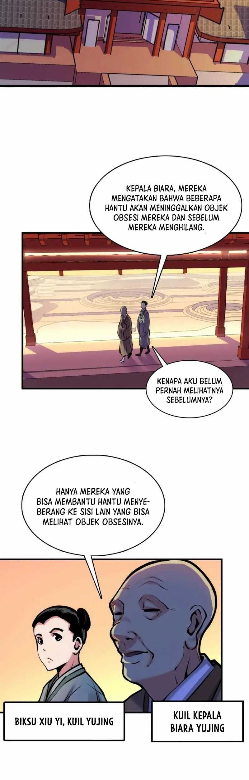 Become The Lord Of Cthulhu Chapter 5 Gambar 43