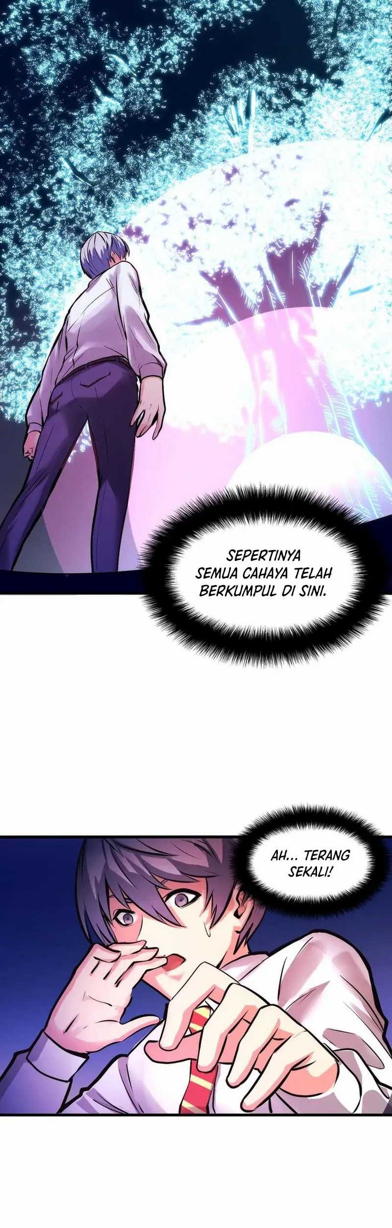 Become The Lord Of Cthulhu Chapter 5 Gambar 39