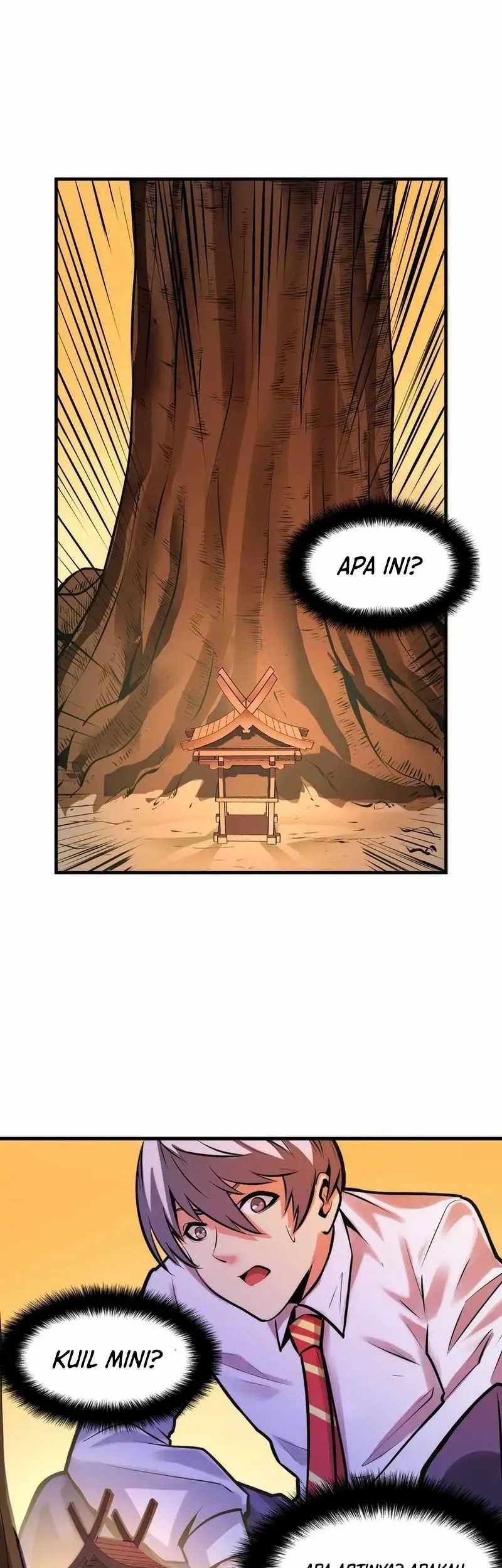 Become The Lord Of Cthulhu Chapter 5 Gambar 40