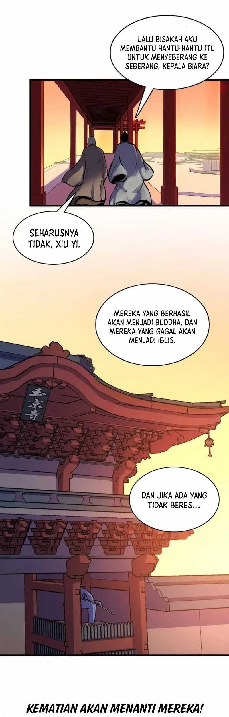 Become The Lord Of Cthulhu Chapter 5 Gambar 44