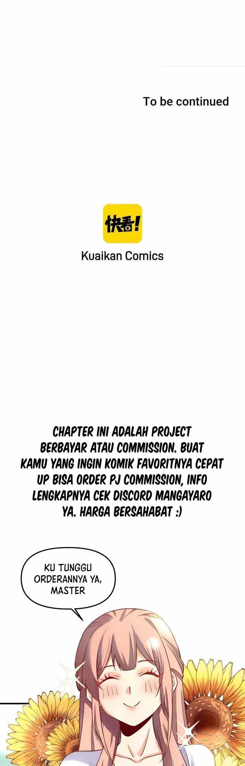 Become The Lord Of Cthulhu Chapter 5 Gambar 45