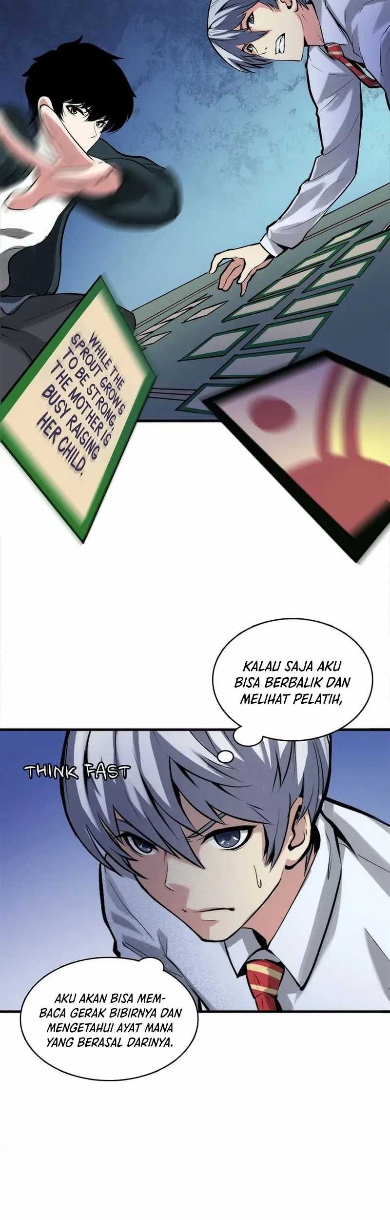 Become The Lord Of Cthulhu Chapter 5 Gambar 7