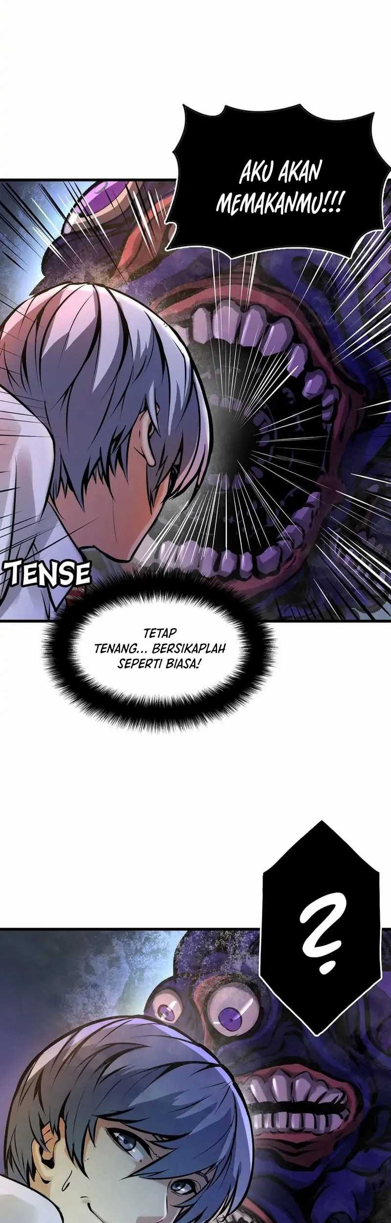 Become The Lord Of Cthulhu Chapter 5 Gambar 4