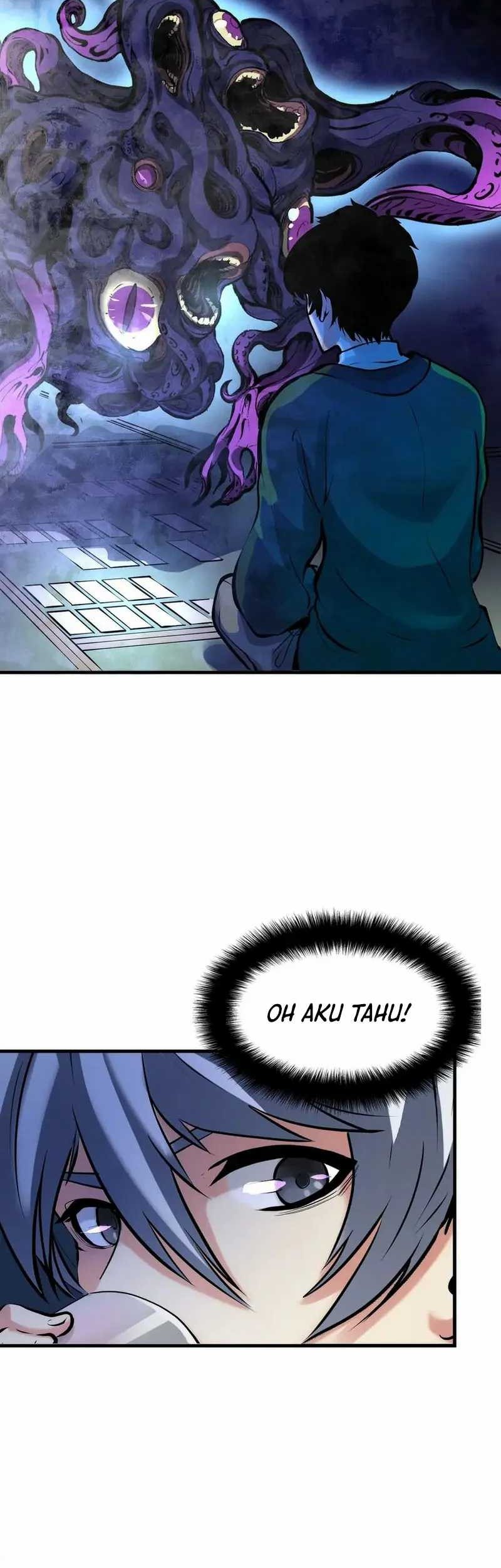 Become The Lord Of Cthulhu Chapter 5 Gambar 10