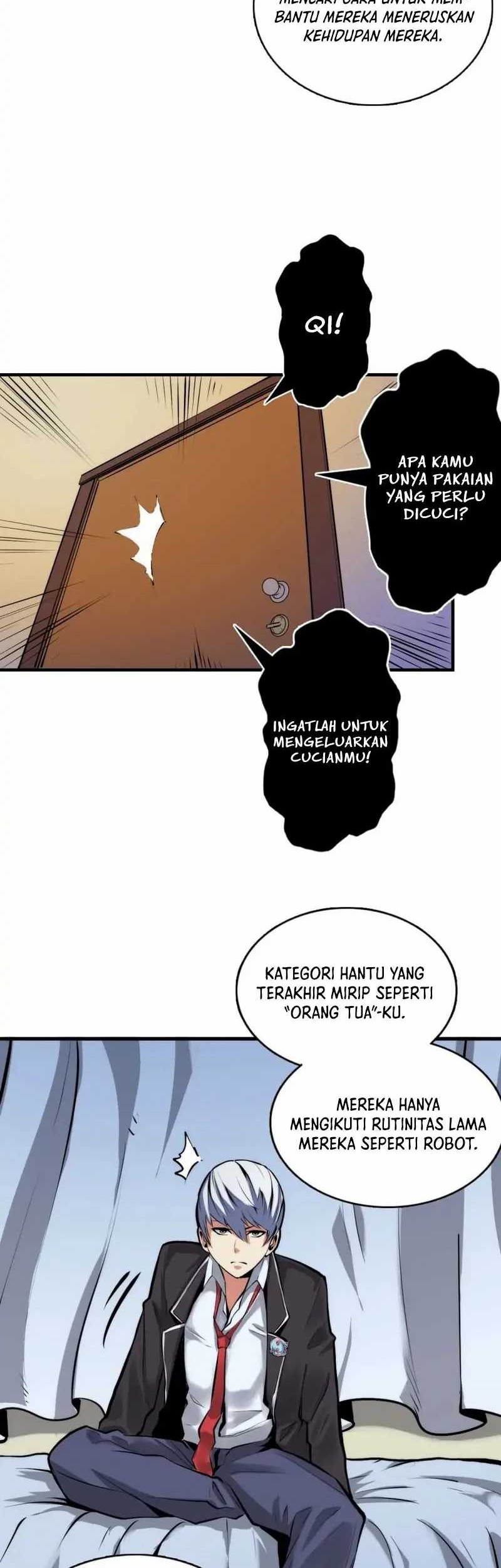 Become The Lord Of Cthulhu Chapter 6 Gambar 17