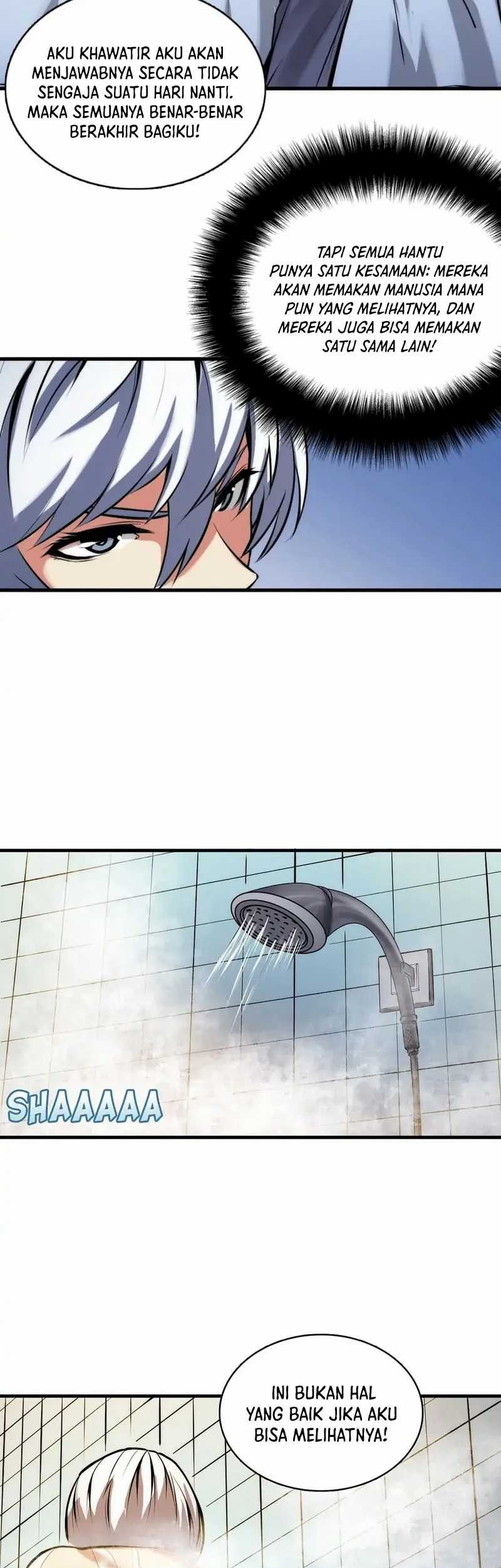 Become The Lord Of Cthulhu Chapter 6 Gambar 18