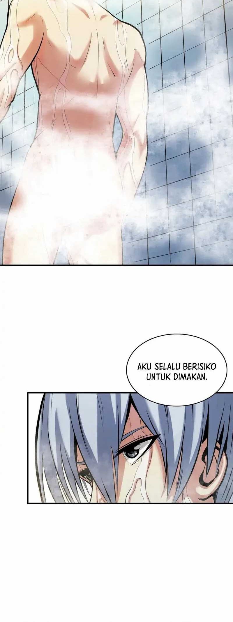 Become The Lord Of Cthulhu Chapter 6 Gambar 19