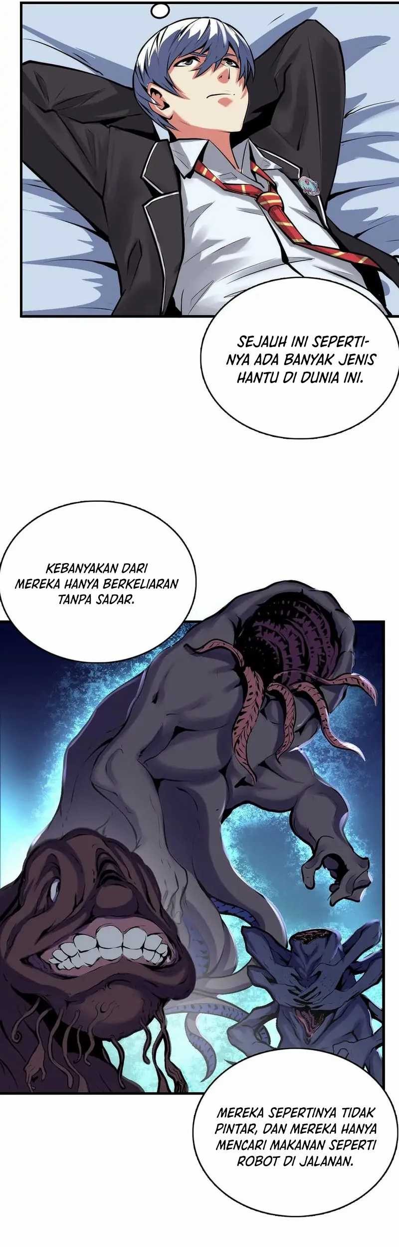 Become The Lord Of Cthulhu Chapter 6 Gambar 14
