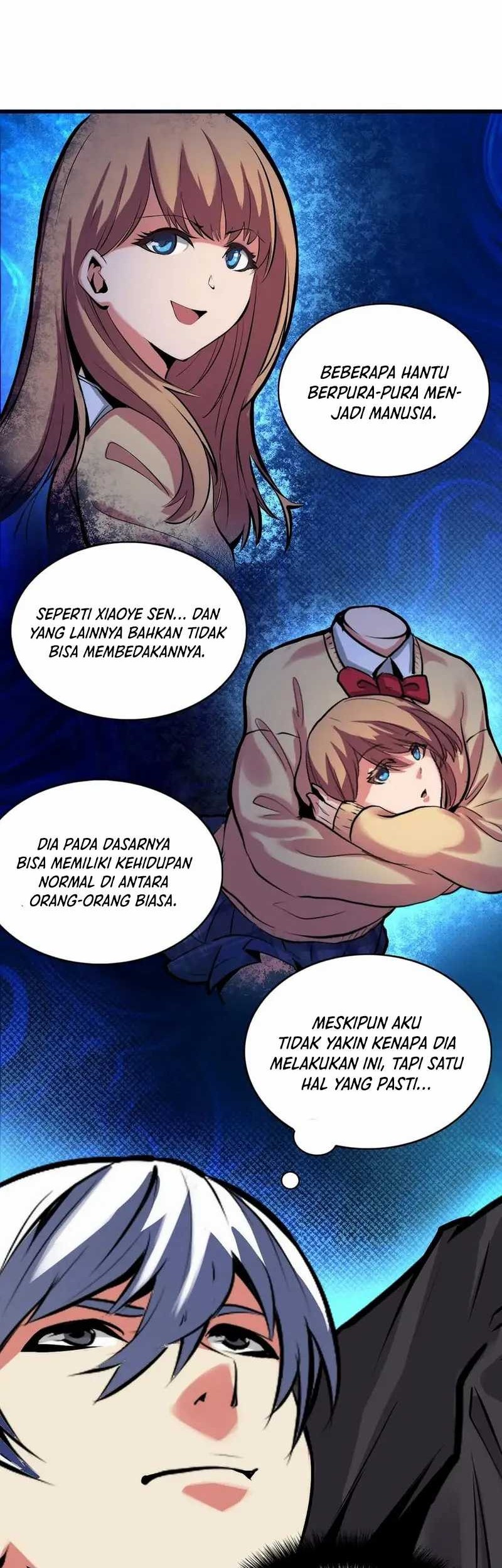 Become The Lord Of Cthulhu Chapter 6 Gambar 15