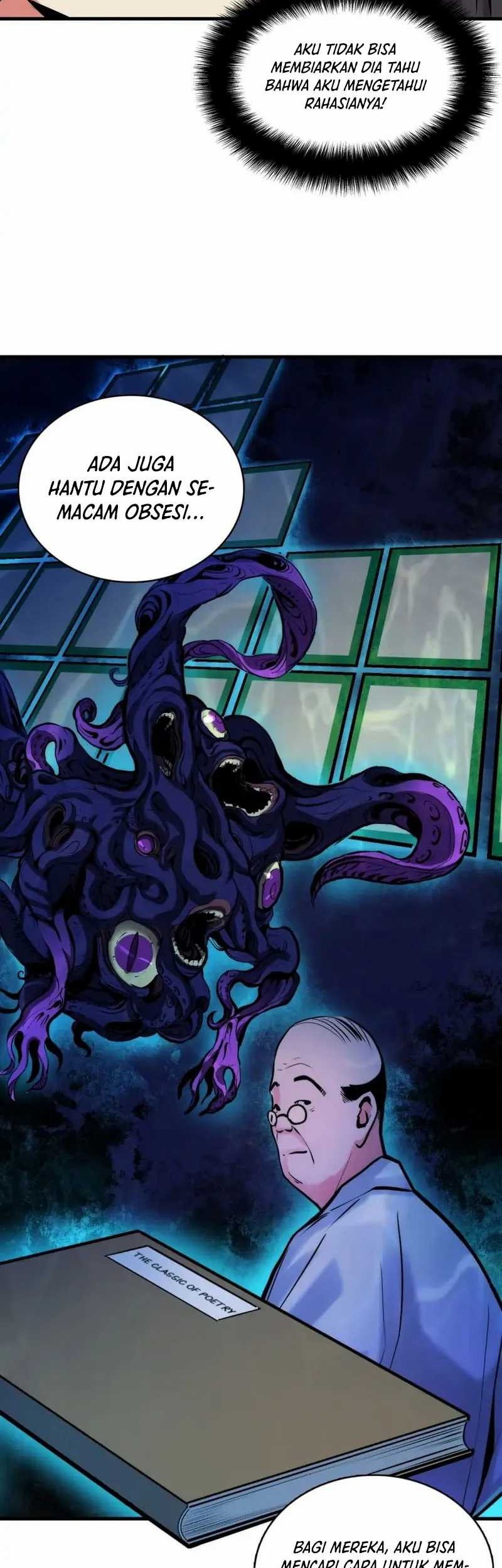 Become The Lord Of Cthulhu Chapter 6 Gambar 16