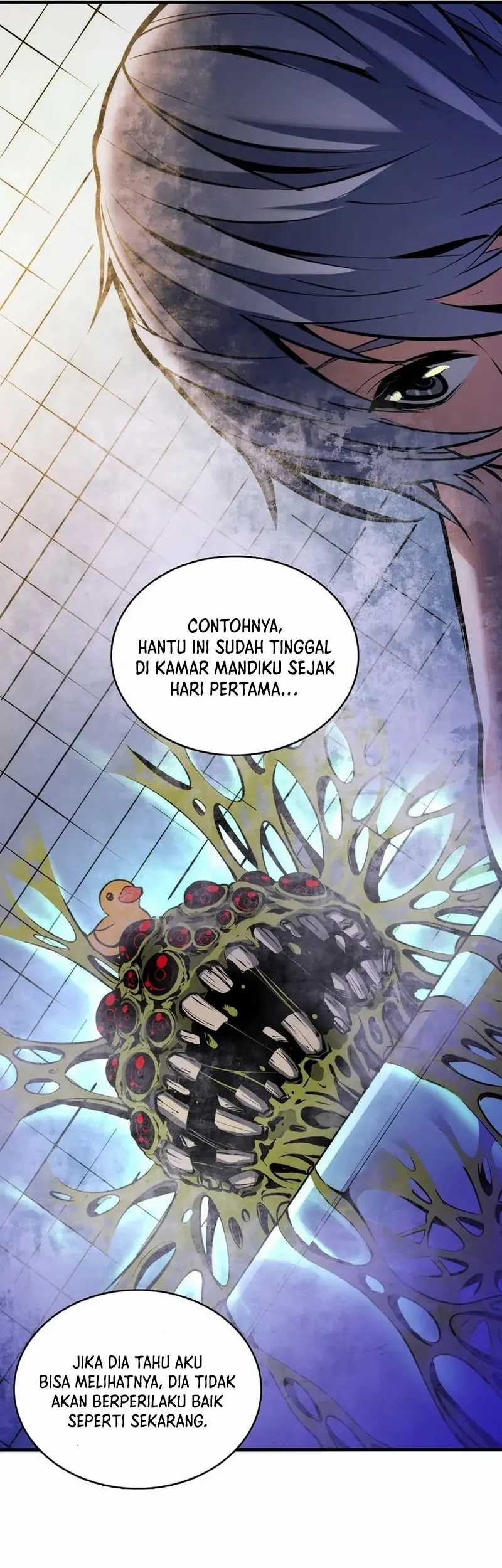 Become The Lord Of Cthulhu Chapter 6 Gambar 20