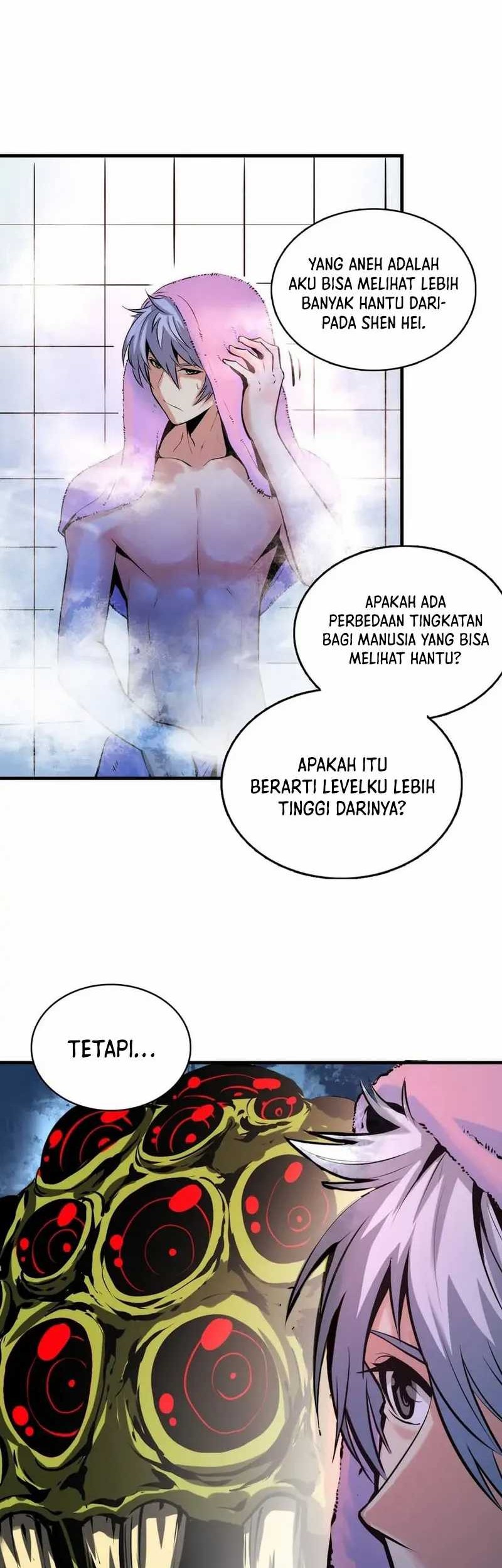 Become The Lord Of Cthulhu Chapter 6 Gambar 21