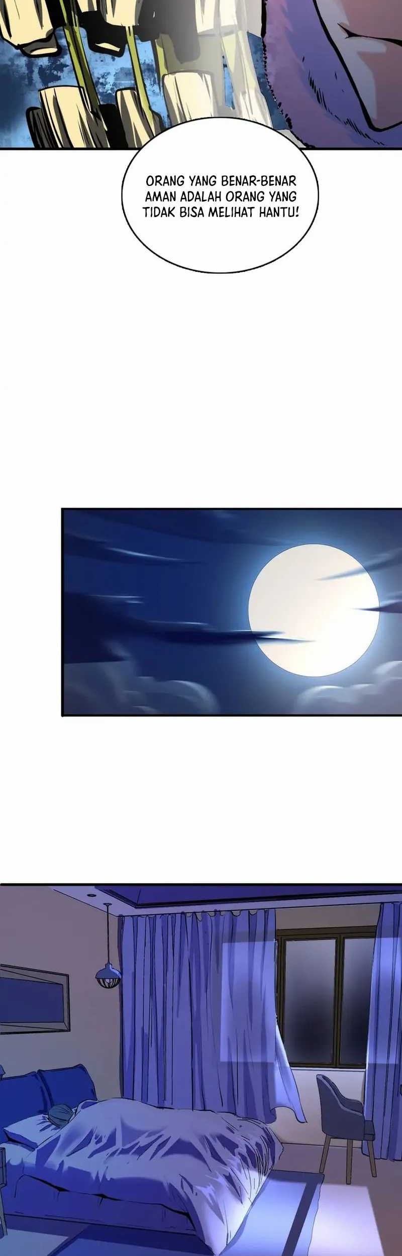 Become The Lord Of Cthulhu Chapter 6 Gambar 22