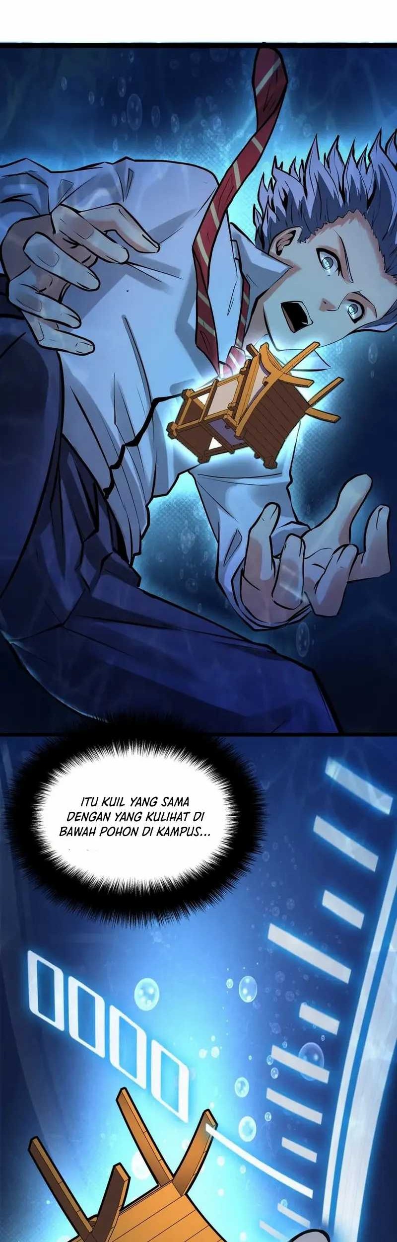 Become The Lord Of Cthulhu Chapter 6 Gambar 28