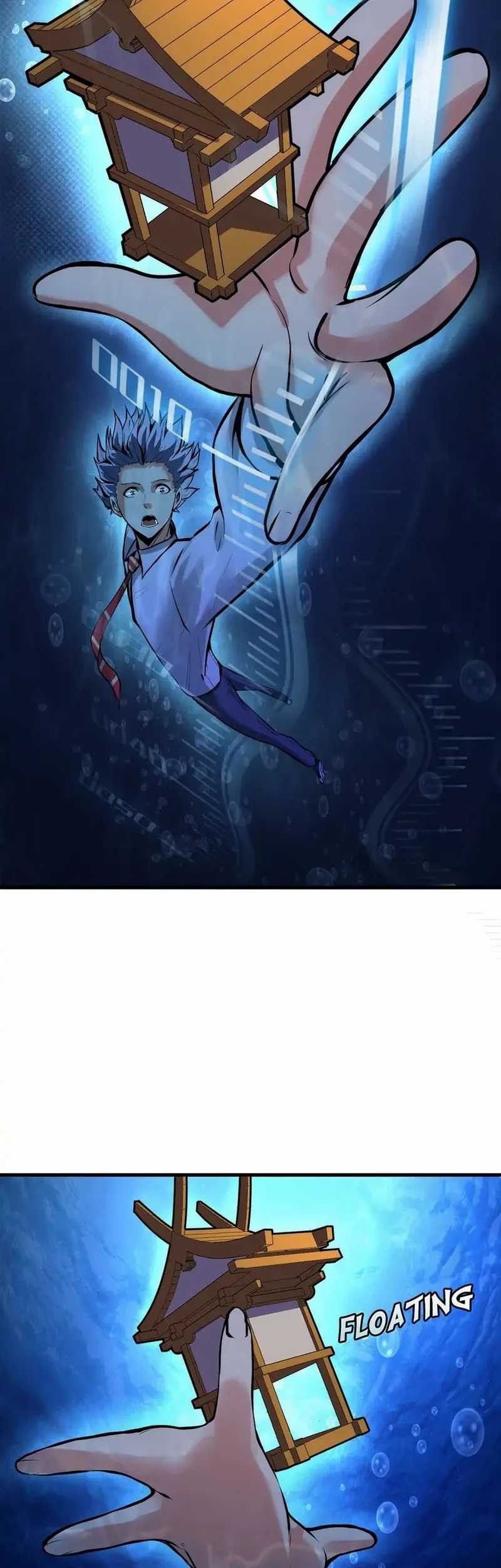 Become The Lord Of Cthulhu Chapter 6 Gambar 29