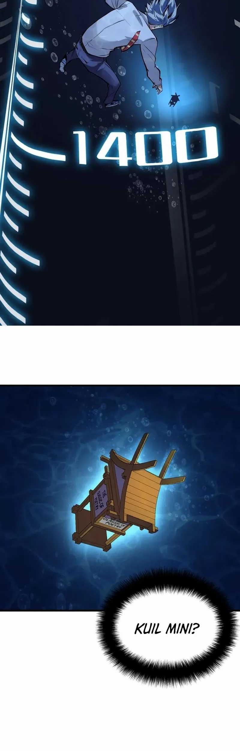 Become The Lord Of Cthulhu Chapter 6 Gambar 27