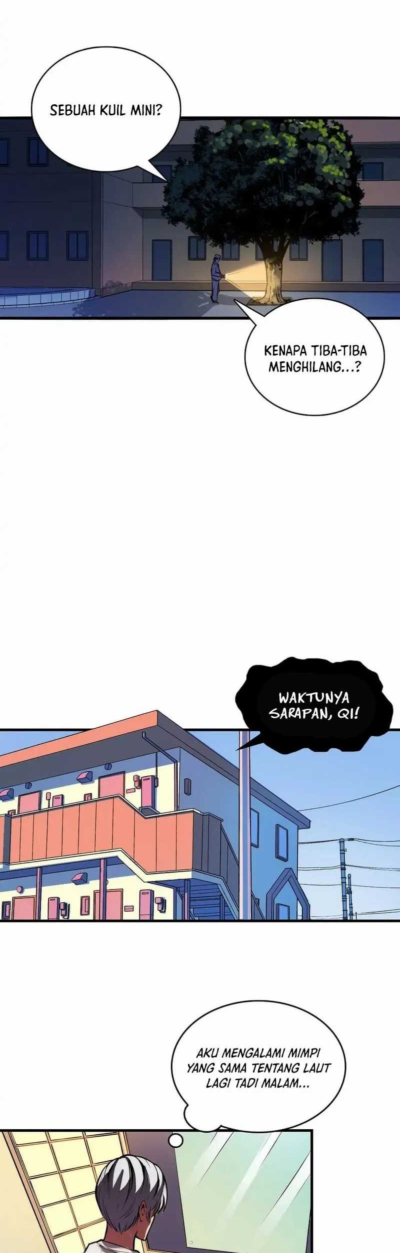 Become The Lord Of Cthulhu Chapter 6 Gambar 34