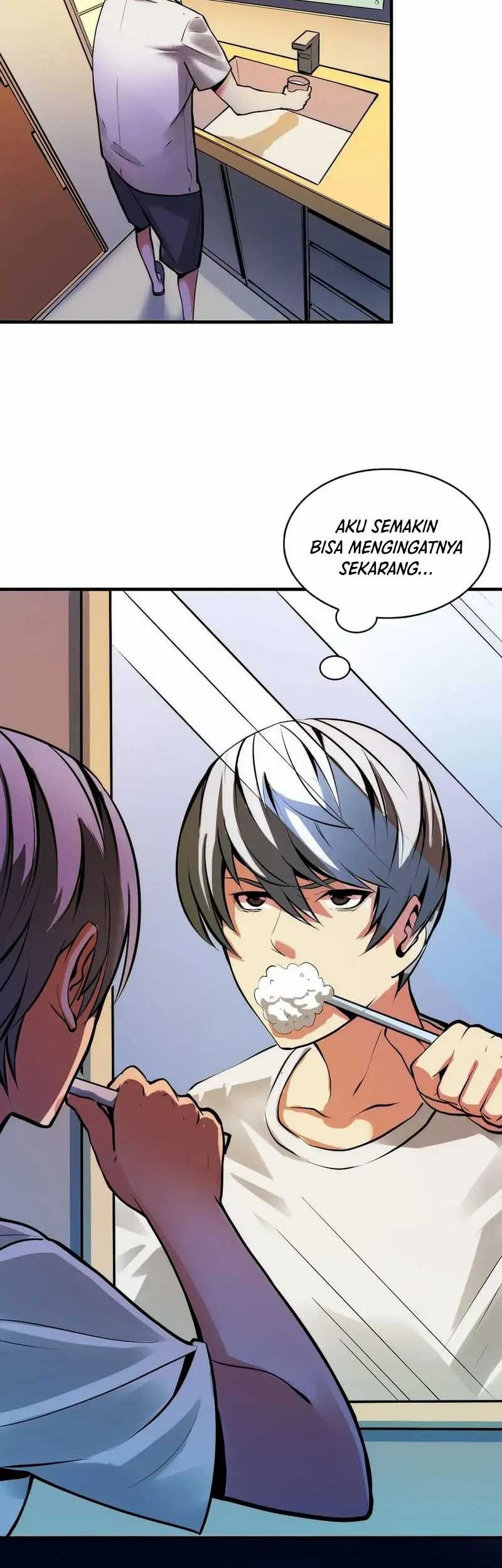 Become The Lord Of Cthulhu Chapter 6 Gambar 35