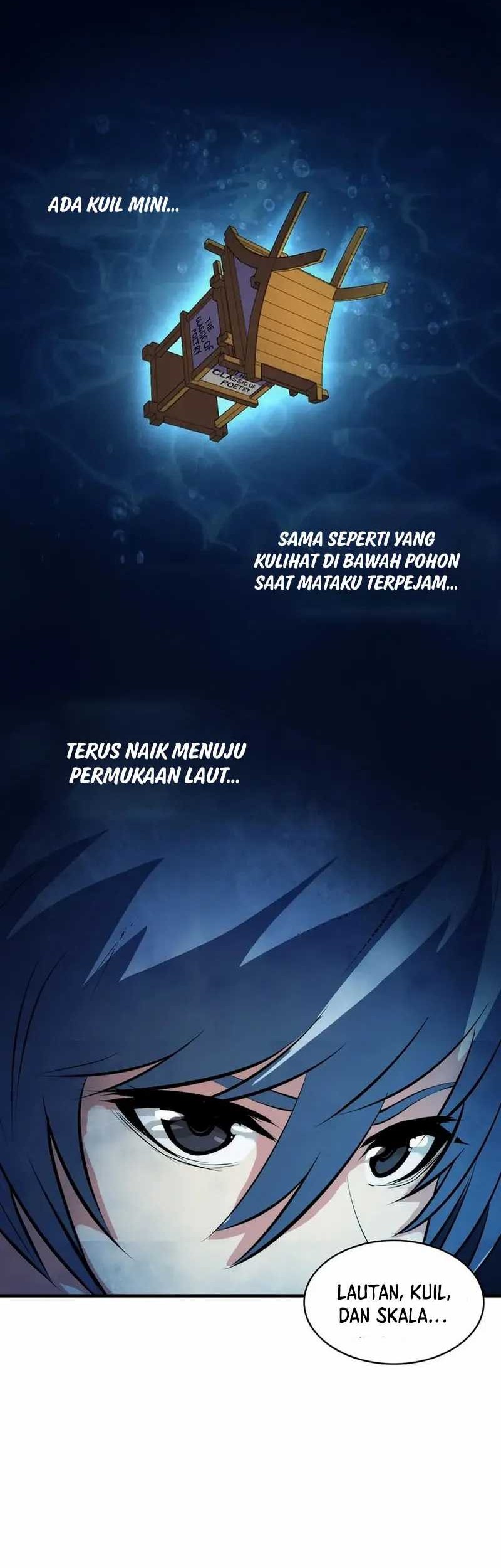 Become The Lord Of Cthulhu Chapter 6 Gambar 36