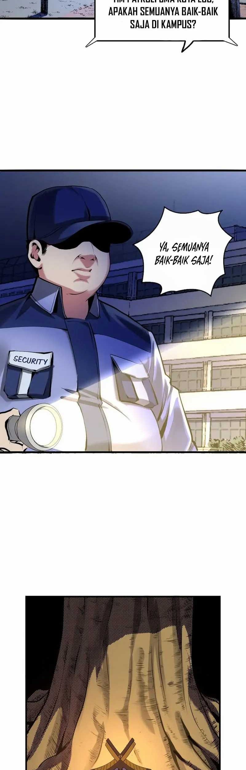 Become The Lord Of Cthulhu Chapter 6 Gambar 32