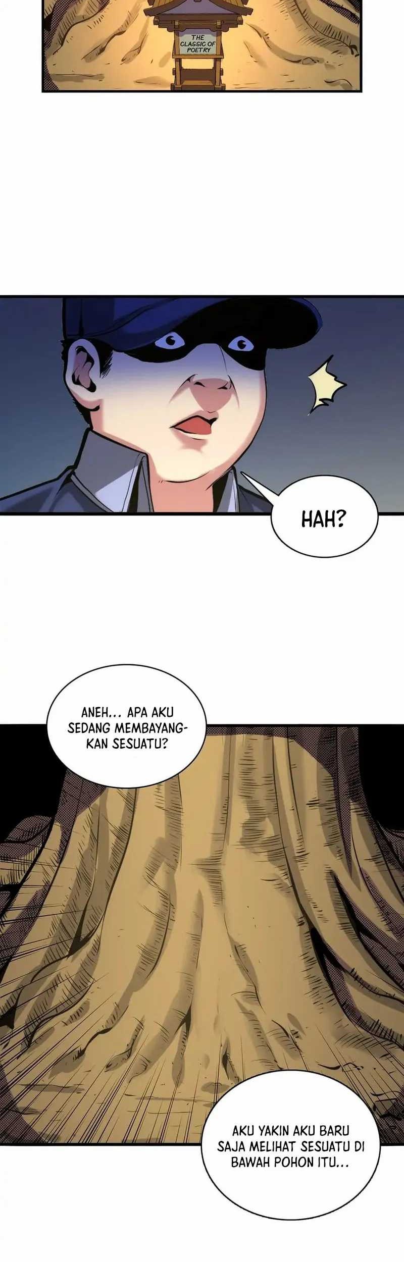 Become The Lord Of Cthulhu Chapter 6 Gambar 33