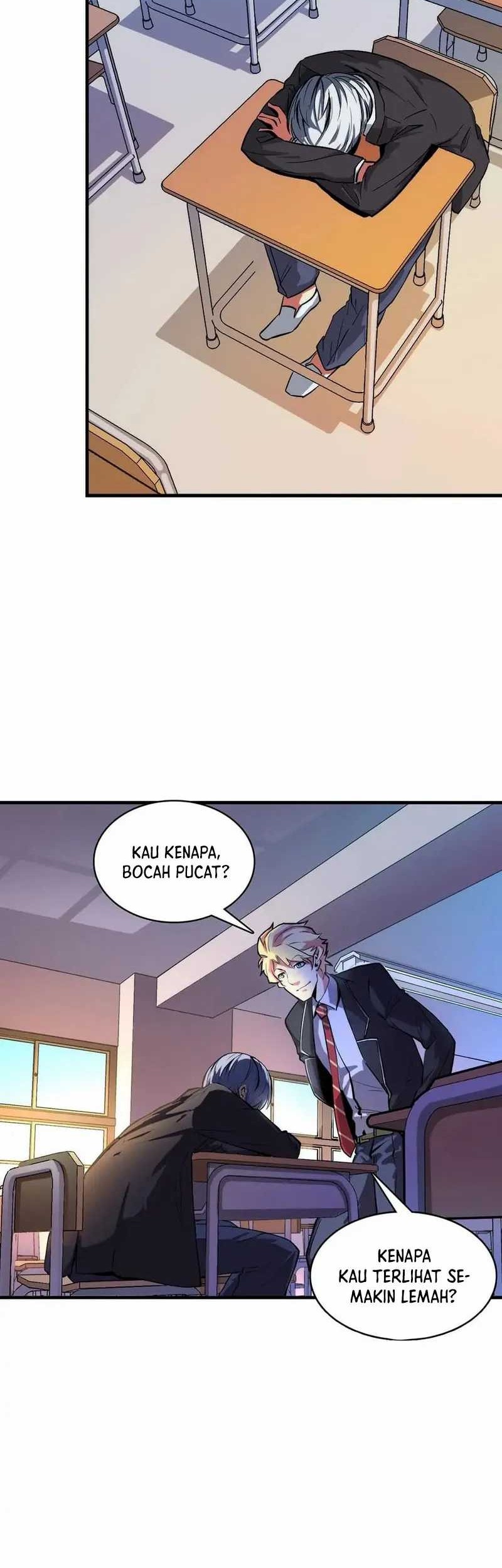 Become The Lord Of Cthulhu Chapter 6 Gambar 40