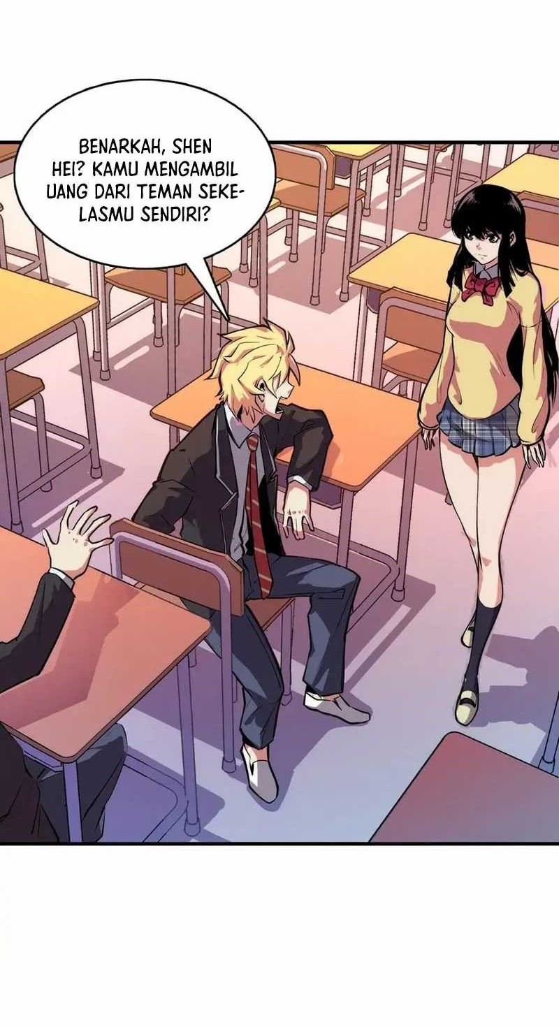 Become The Lord Of Cthulhu Chapter 6 Gambar 42