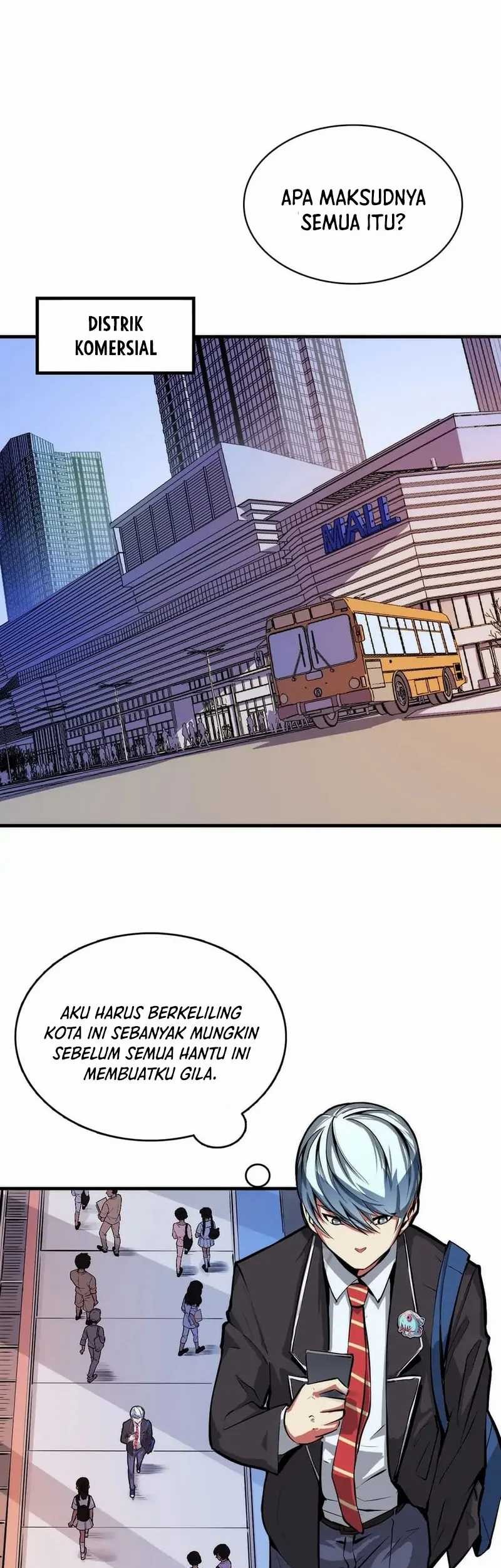 Become The Lord Of Cthulhu Chapter 6 Gambar 37