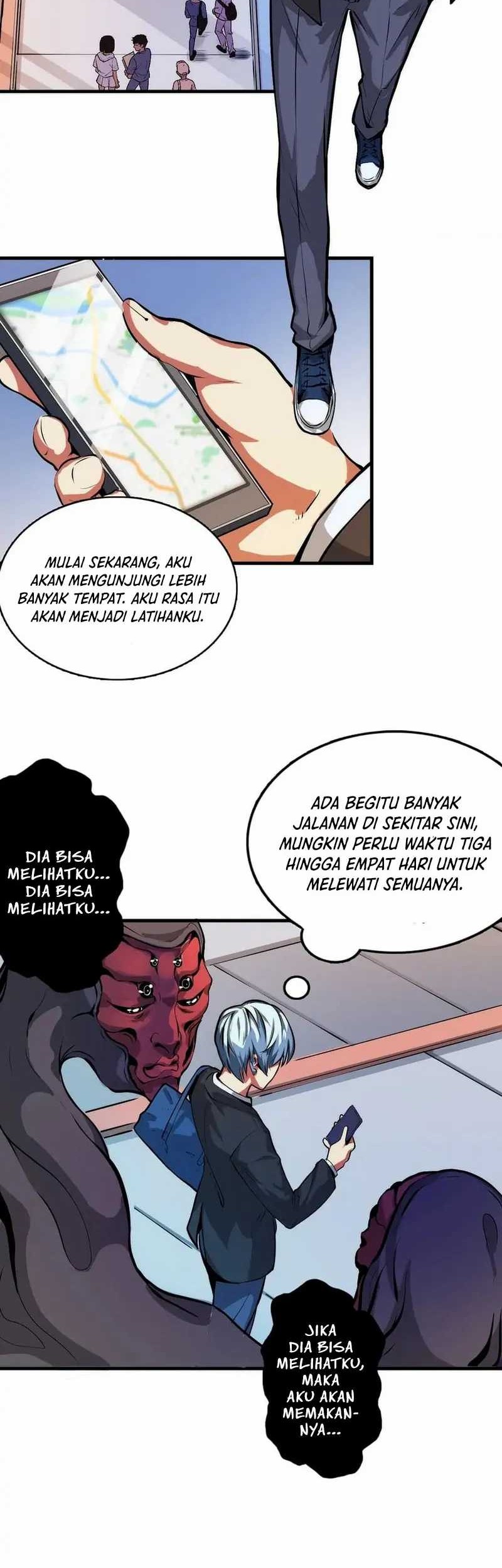 Become The Lord Of Cthulhu Chapter 6 Gambar 38