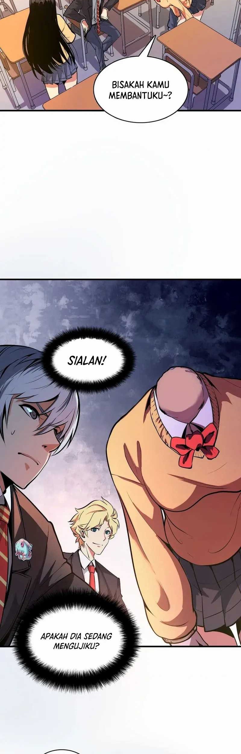 Become The Lord Of Cthulhu Chapter 6 Gambar 46