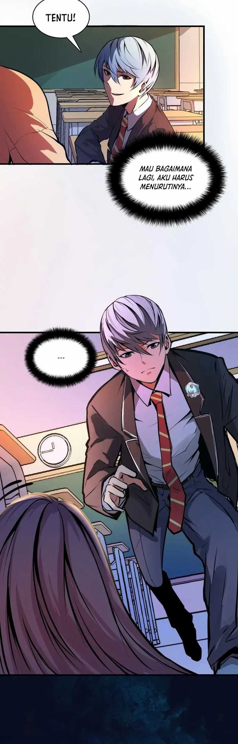 Become The Lord Of Cthulhu Chapter 6 Gambar 47