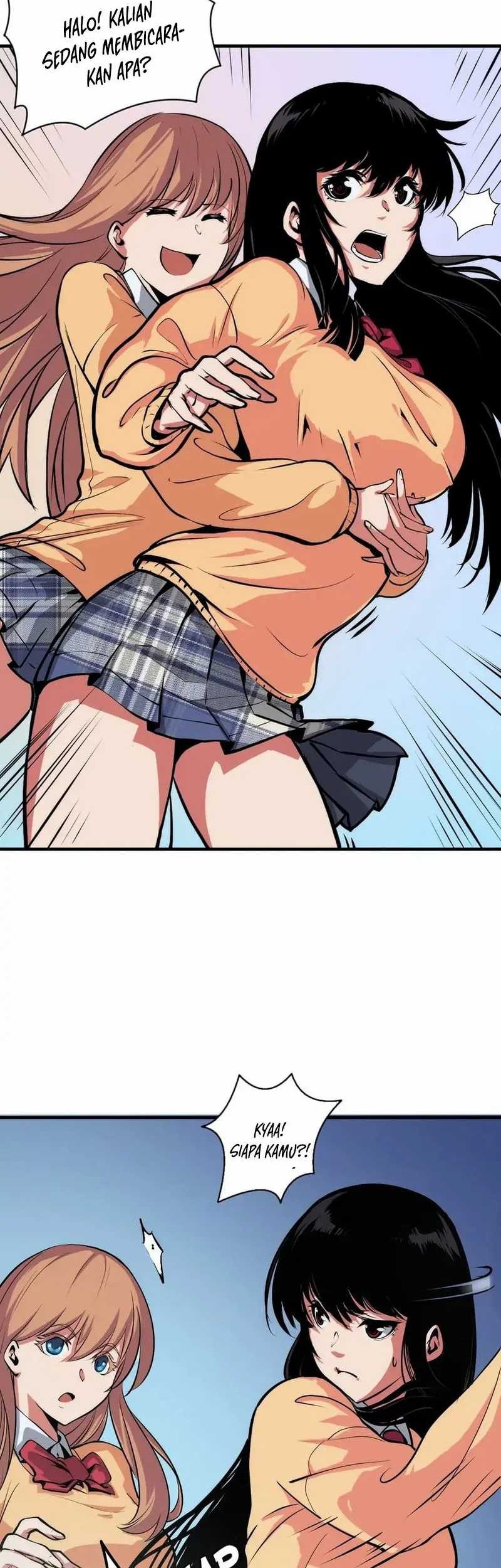 Become The Lord Of Cthulhu Chapter 6 Gambar 44