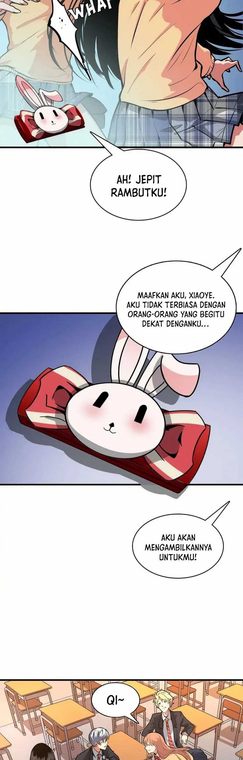 Become The Lord Of Cthulhu Chapter 6 Gambar 45