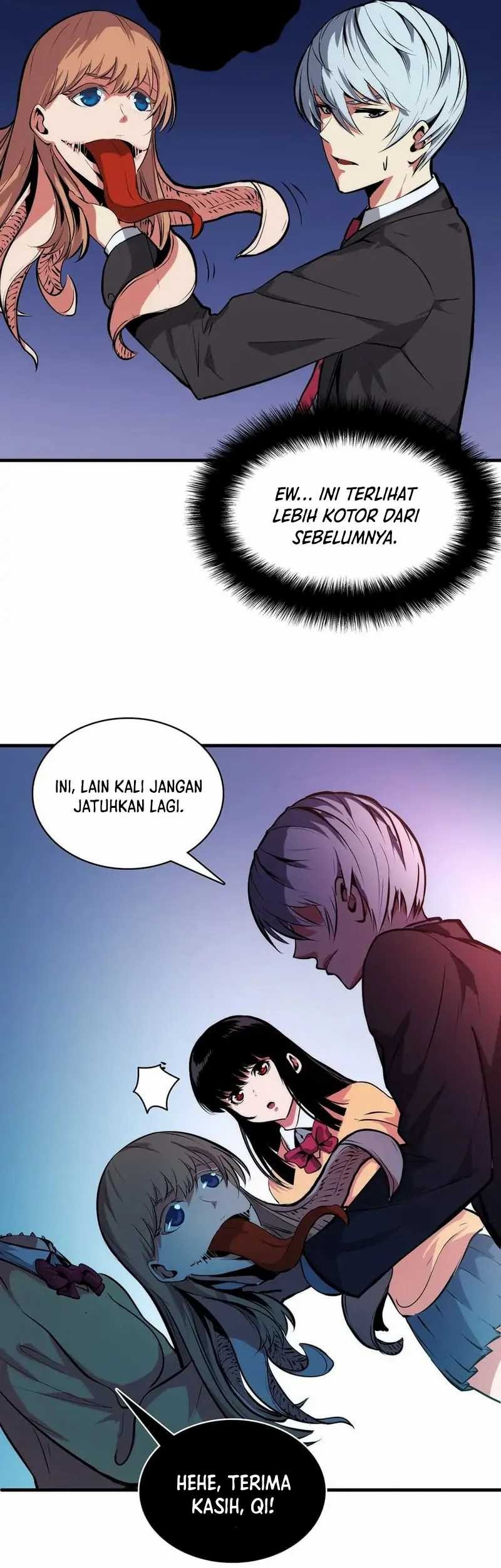 Become The Lord Of Cthulhu Chapter 6 Gambar 49