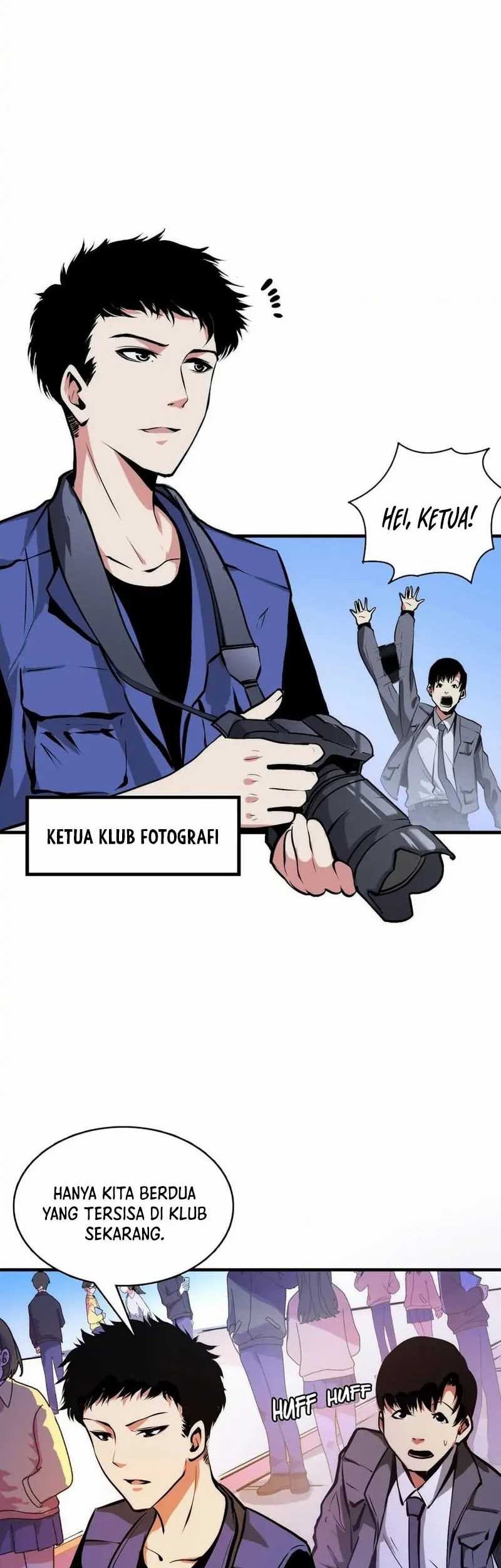 Become The Lord Of Cthulhu Chapter 6 Gambar 52