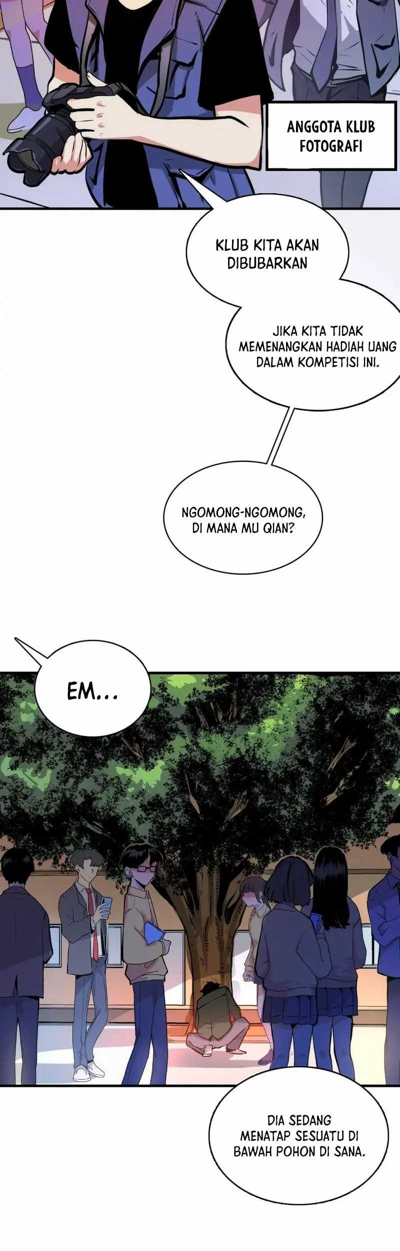 Become The Lord Of Cthulhu Chapter 6 Gambar 53