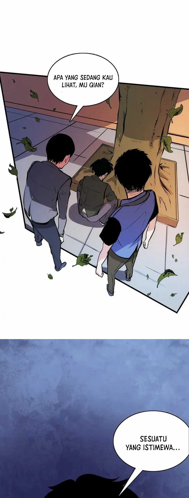 Become The Lord Of Cthulhu Chapter 6 Gambar 54