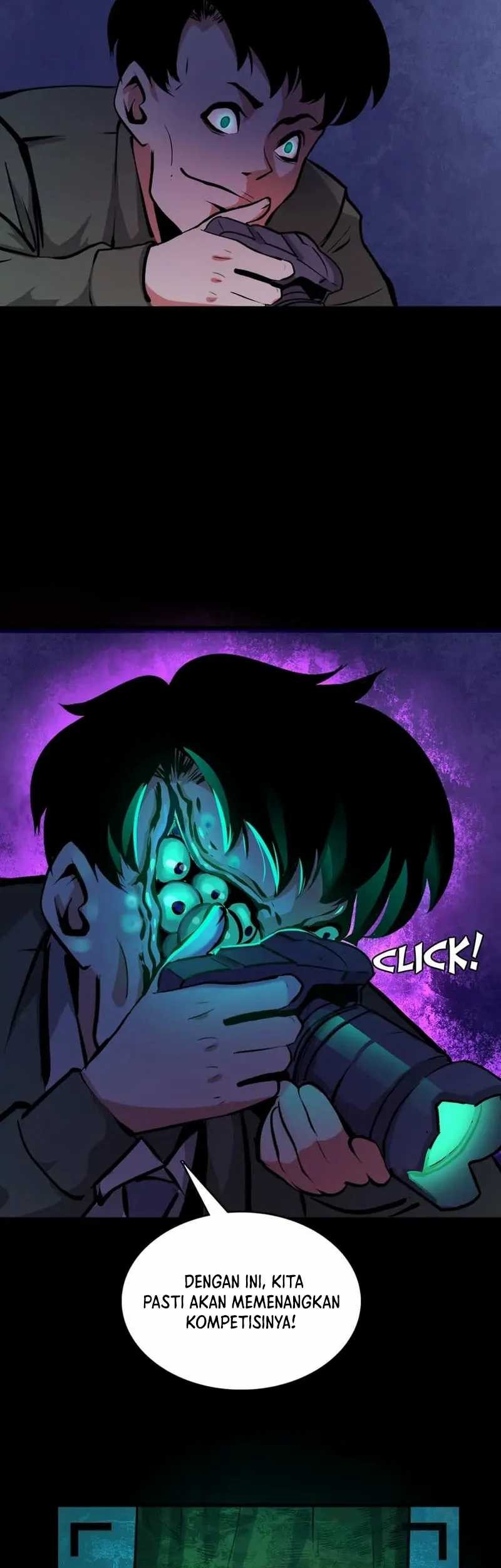 Become The Lord Of Cthulhu Chapter 6 Gambar 55