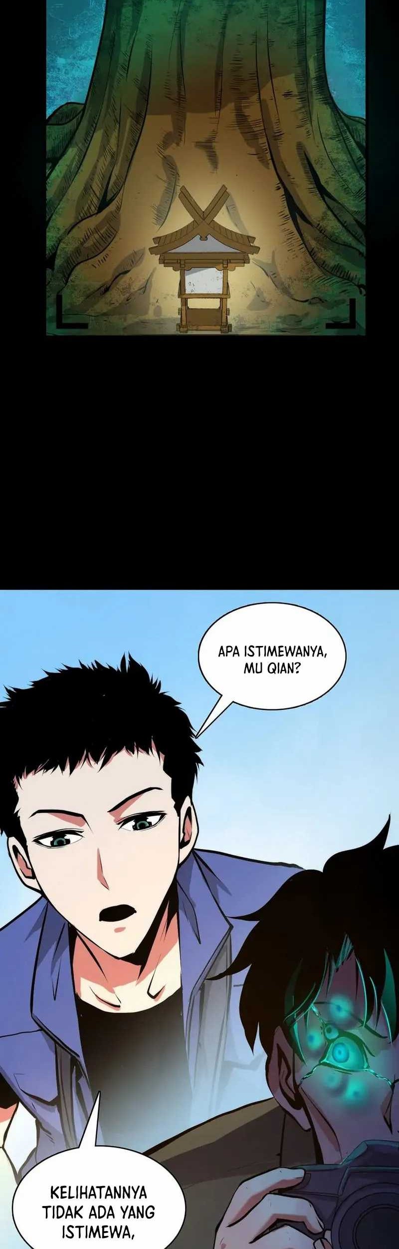 Become The Lord Of Cthulhu Chapter 6 Gambar 56