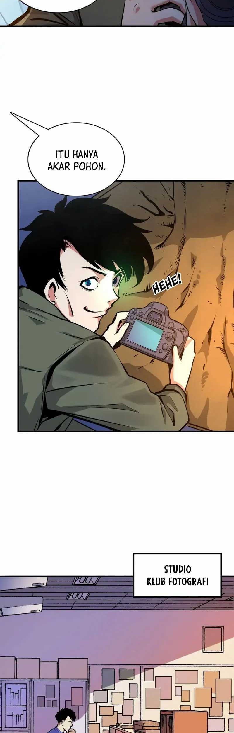 Become The Lord Of Cthulhu Chapter 6 Gambar 57