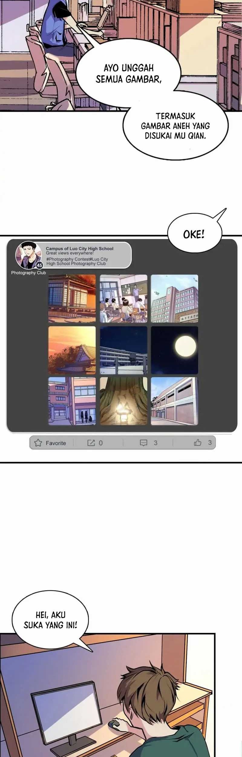 Become The Lord Of Cthulhu Chapter 6 Gambar 58