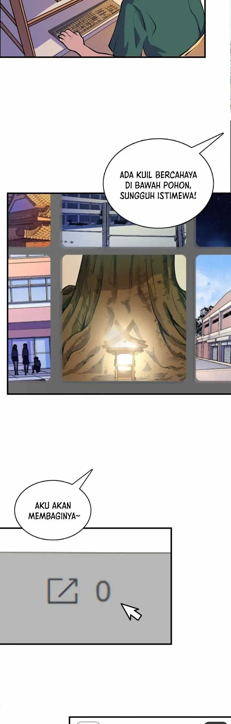 Become The Lord Of Cthulhu Chapter 6 Gambar 59