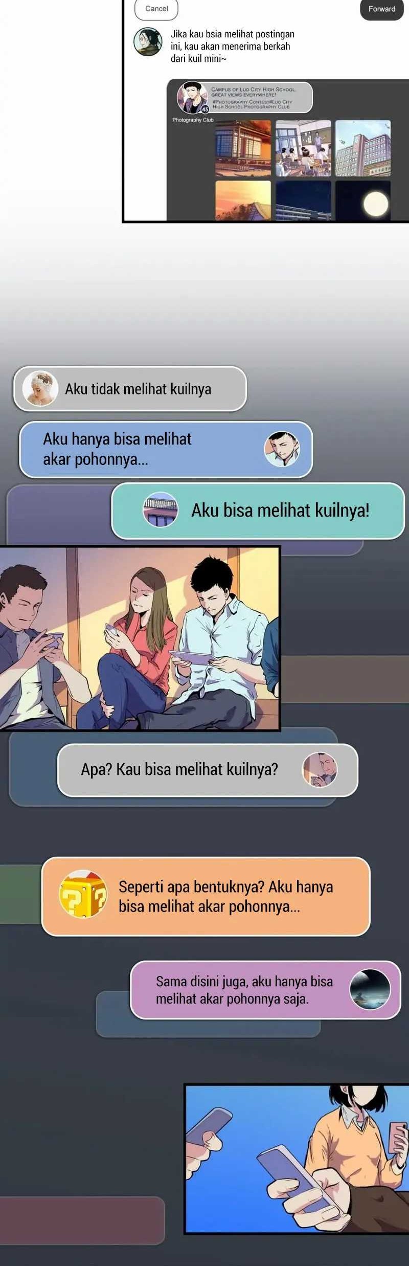 Become The Lord Of Cthulhu Chapter 6 Gambar 60