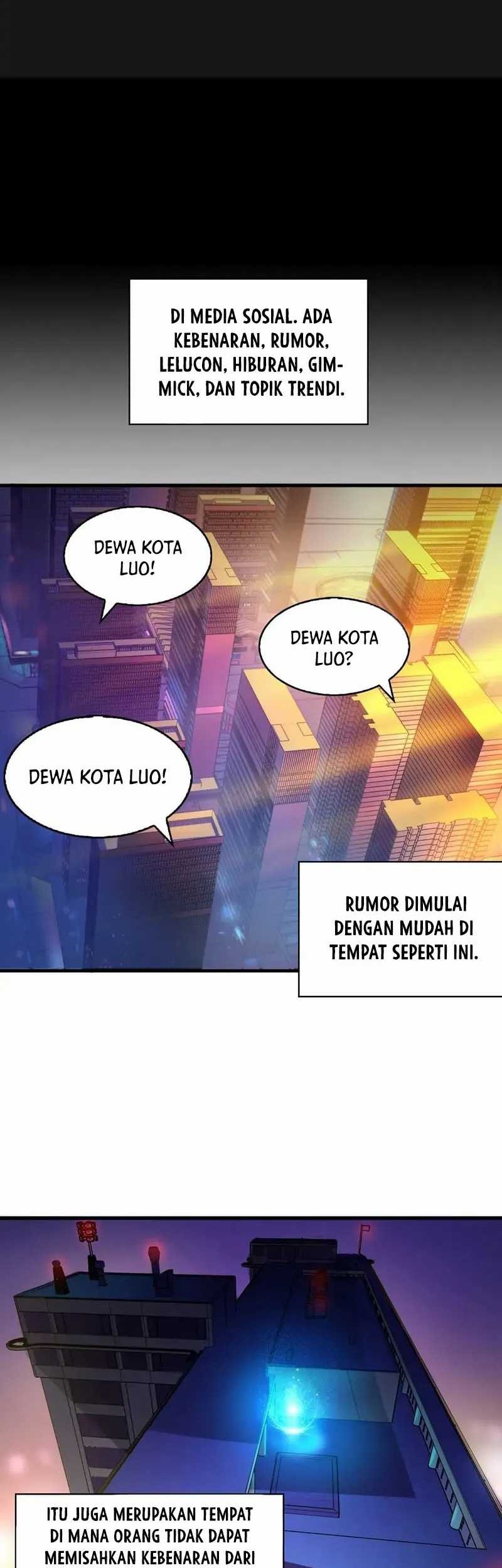 Become The Lord Of Cthulhu Chapter 6 Gambar 62