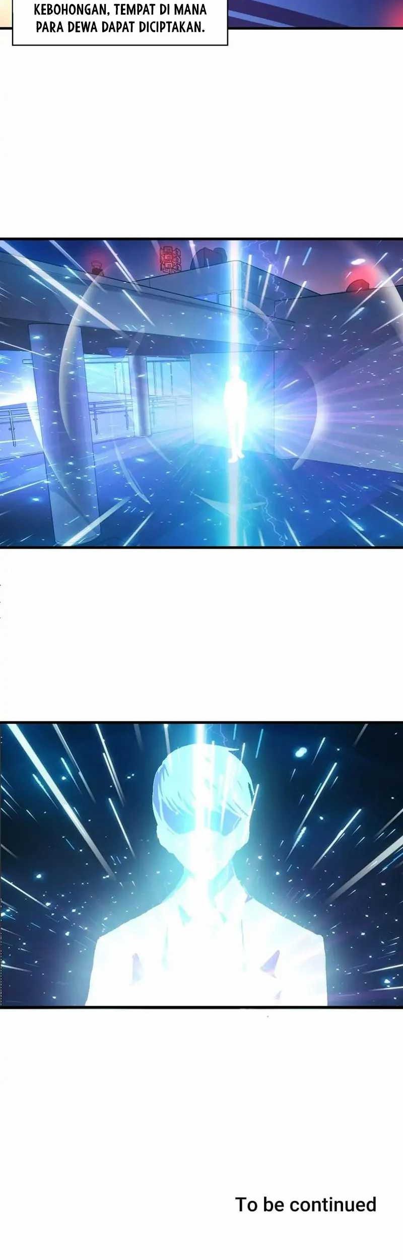 Become The Lord Of Cthulhu Chapter 6 Gambar 63