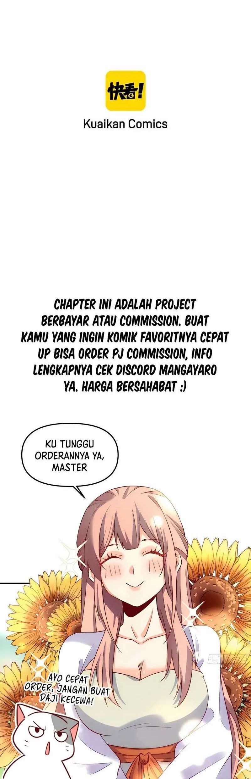 Become The Lord Of Cthulhu Chapter 6 Gambar 64