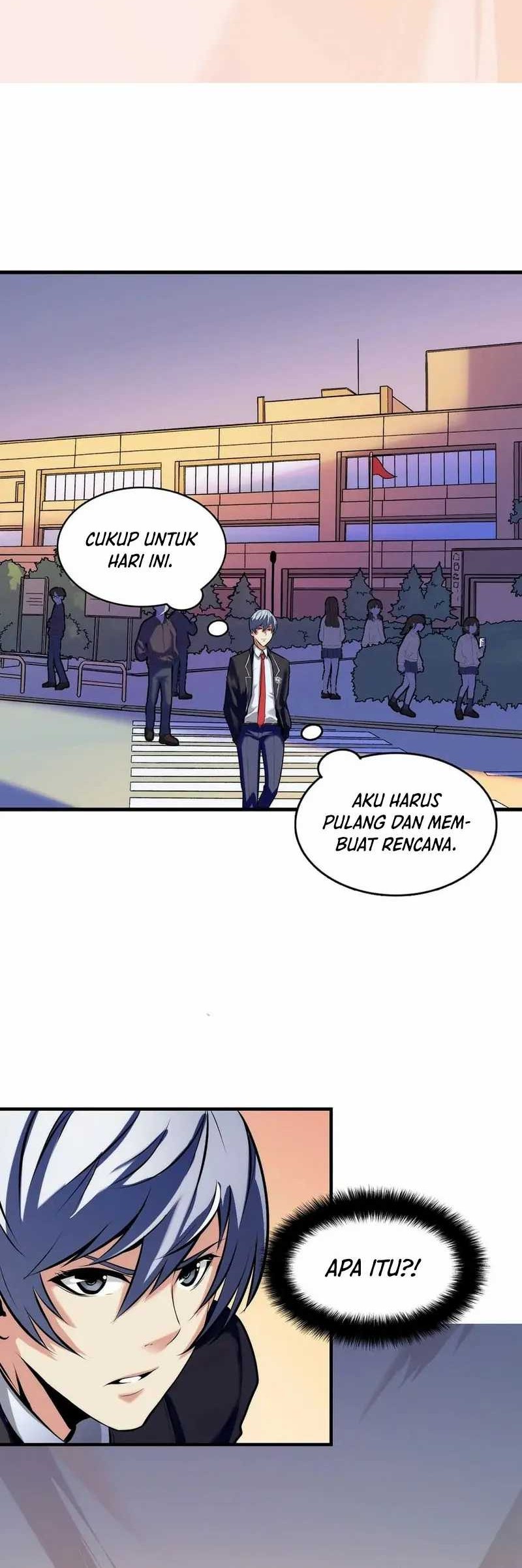 Become The Lord Of Cthulhu Chapter 6 Gambar 7