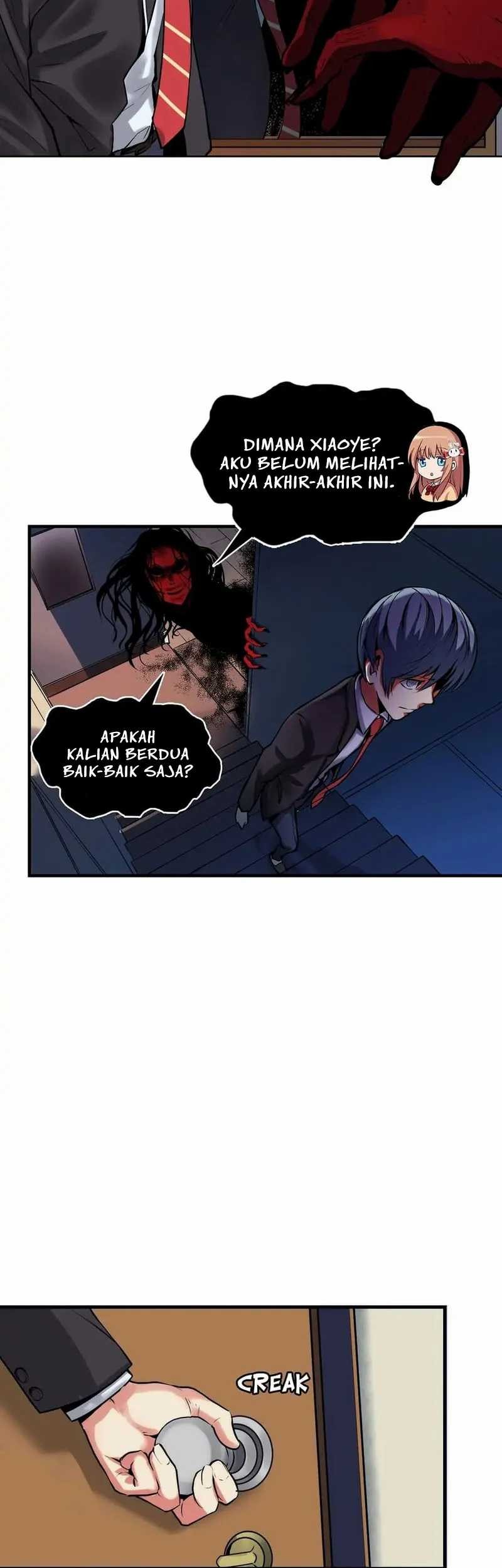 Become The Lord Of Cthulhu Chapter 6 Gambar 12