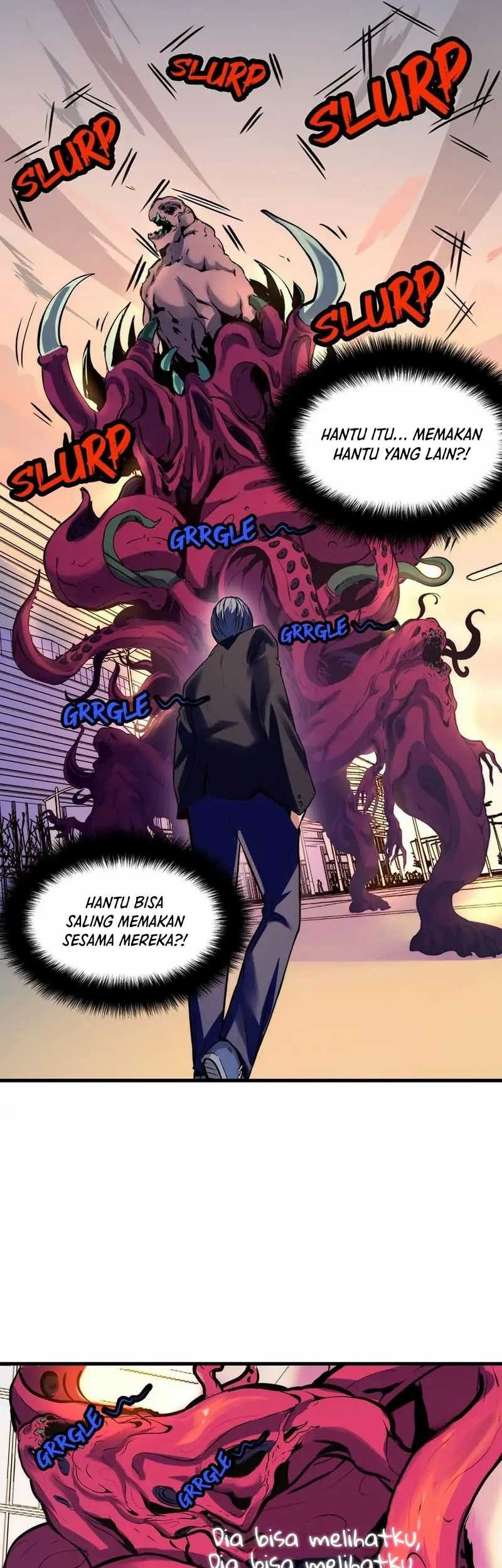 Become The Lord Of Cthulhu Chapter 6 Gambar 8