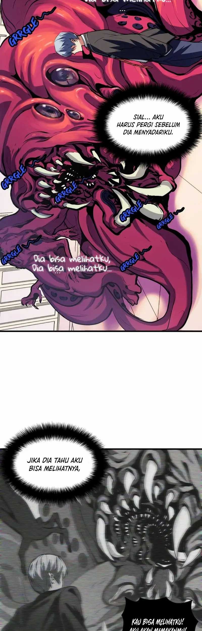 Become The Lord Of Cthulhu Chapter 6 Gambar 9